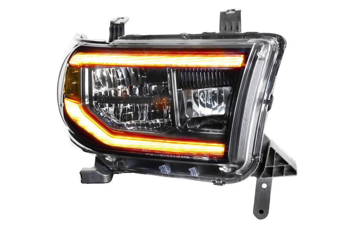 Toyota Sequoia (08-17) Morimoto XB LED Headlights | MM LF533-A-ASM